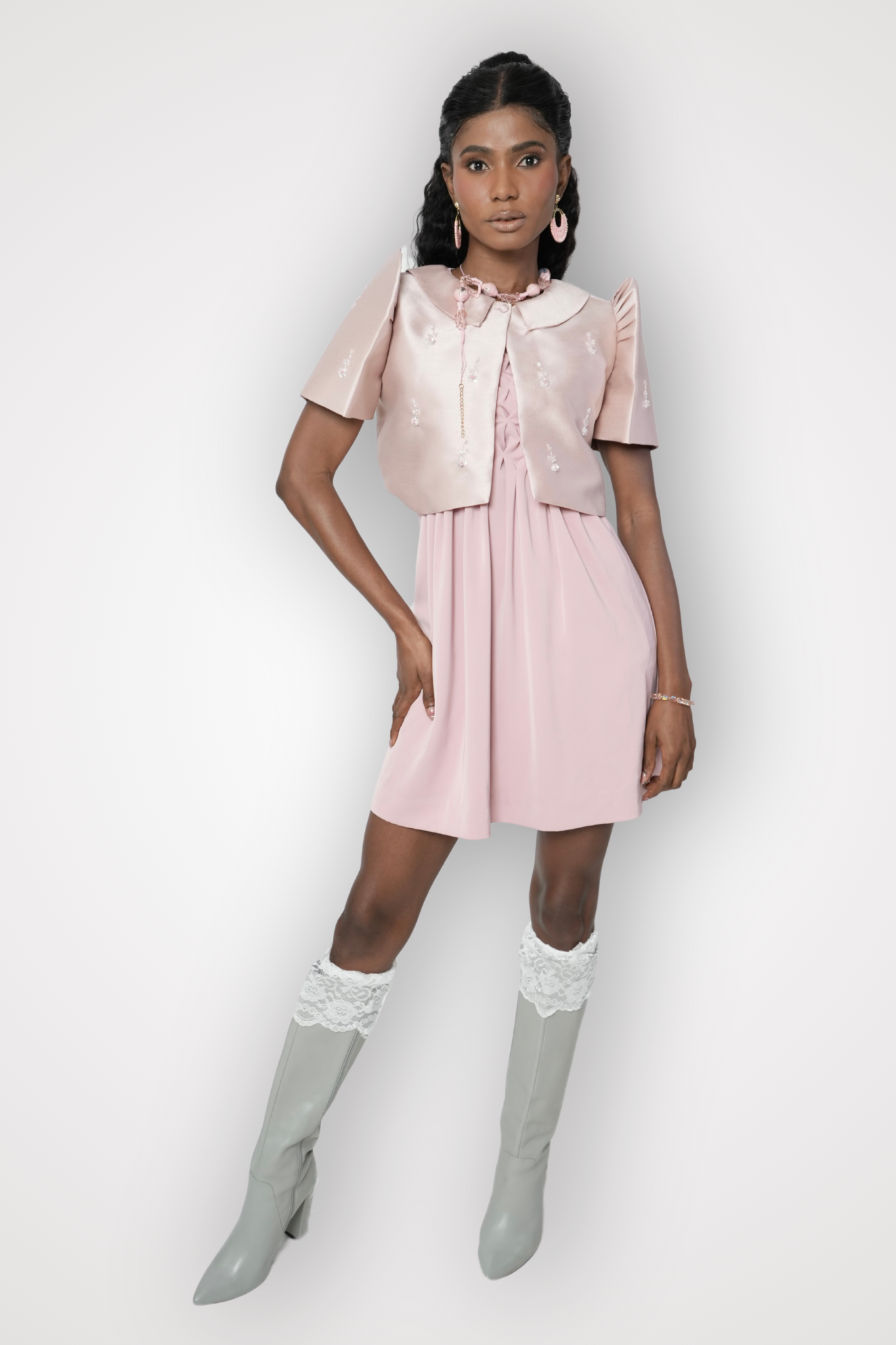 Lyra Filipiniana Blouse