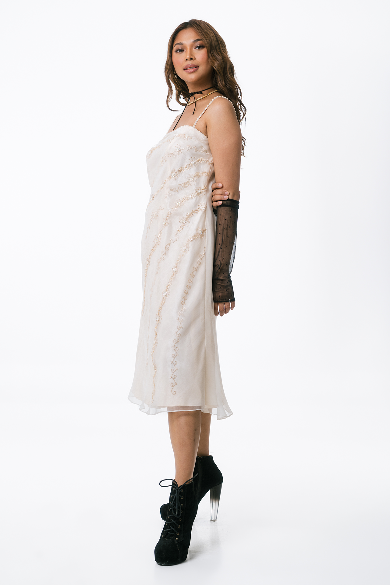 Angie Midi Gown