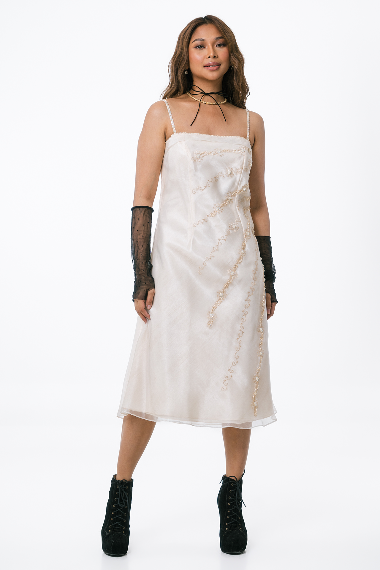 Angie Midi Gown