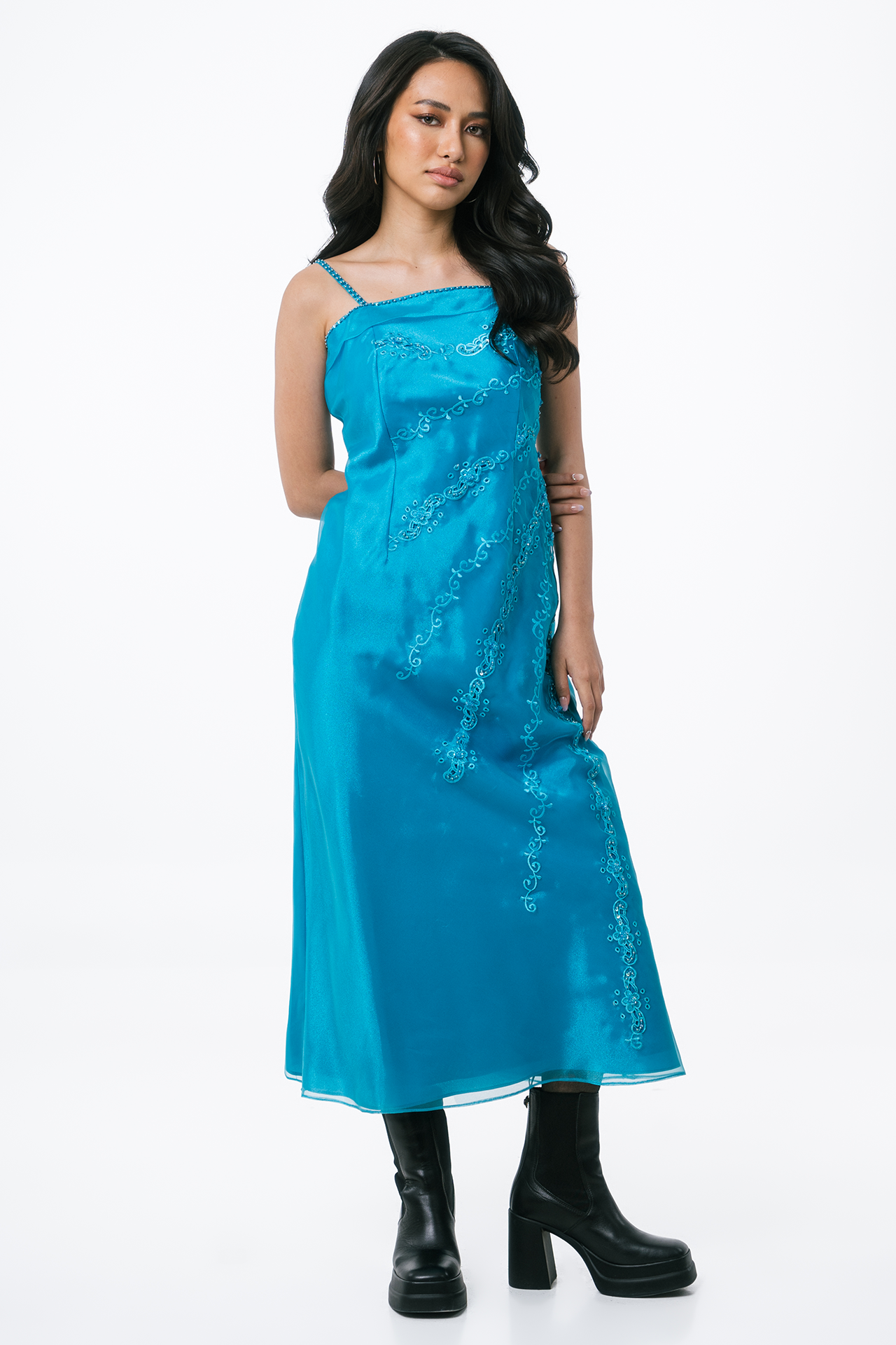 Angie Gown