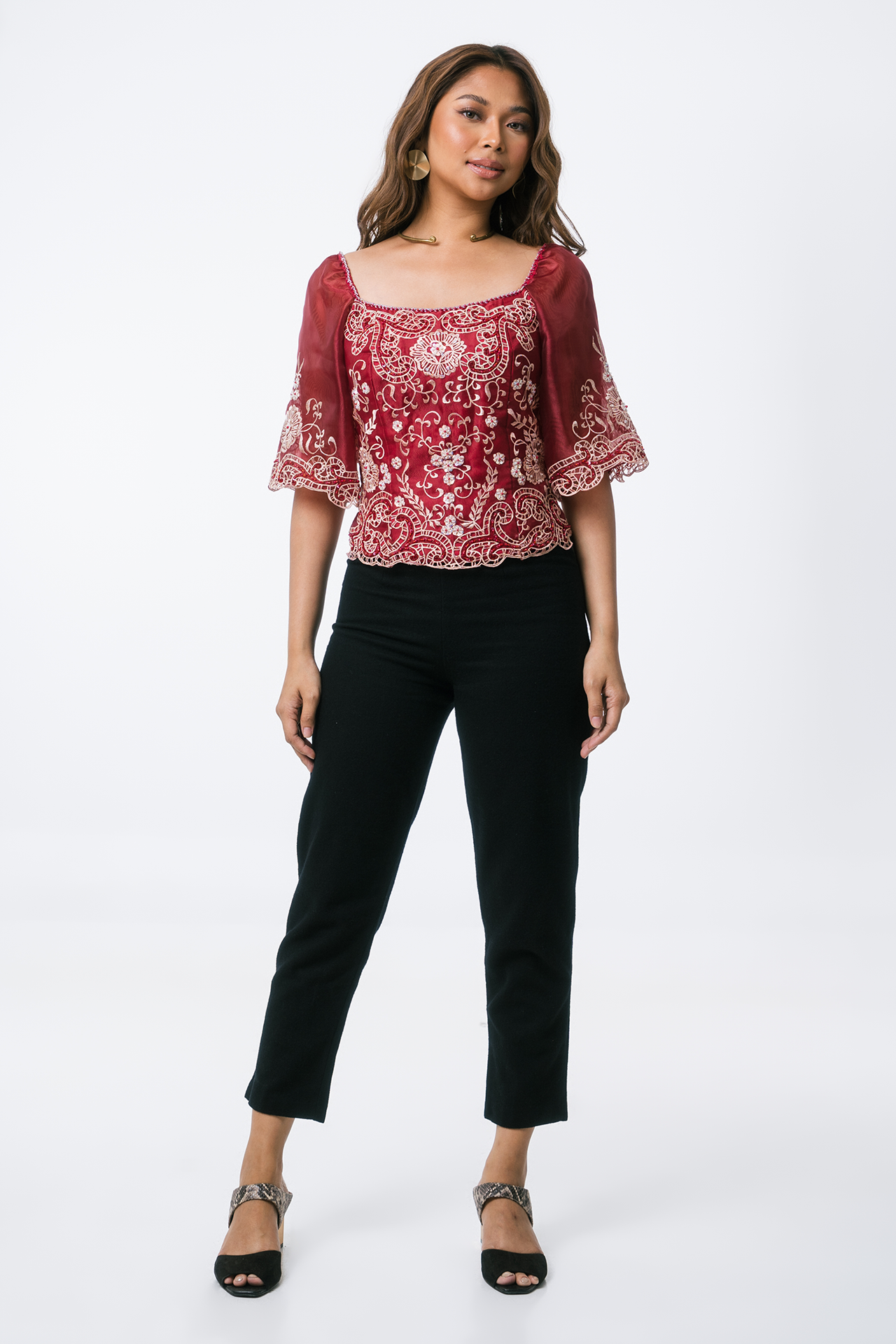 Jonas Blouse