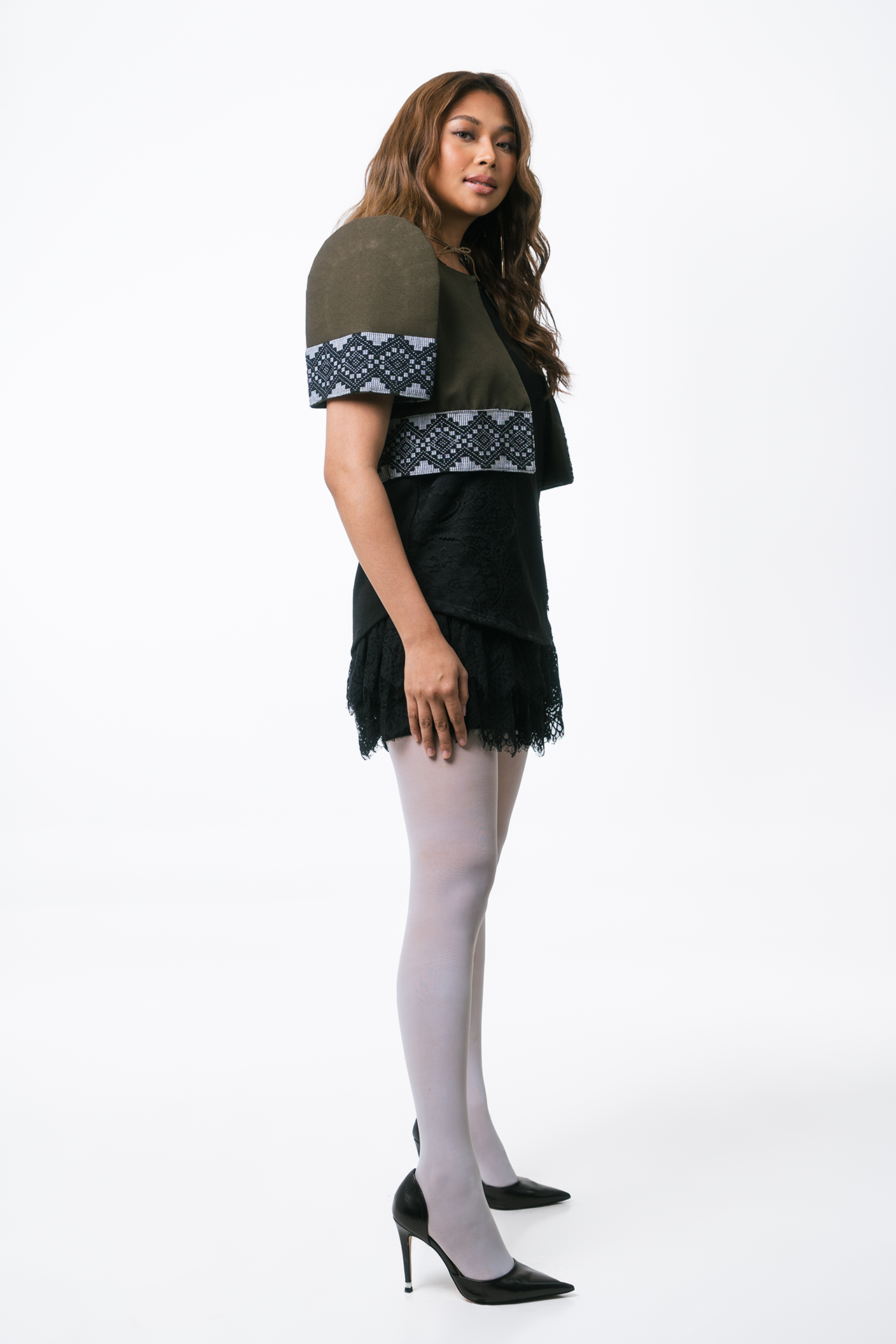 Mahari Bolero