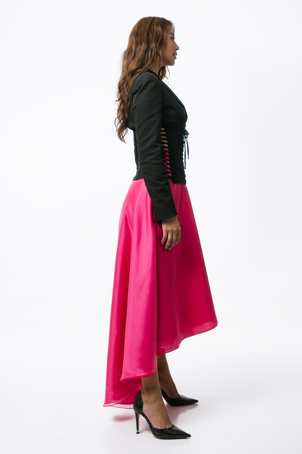 Dame Skirt in Organza