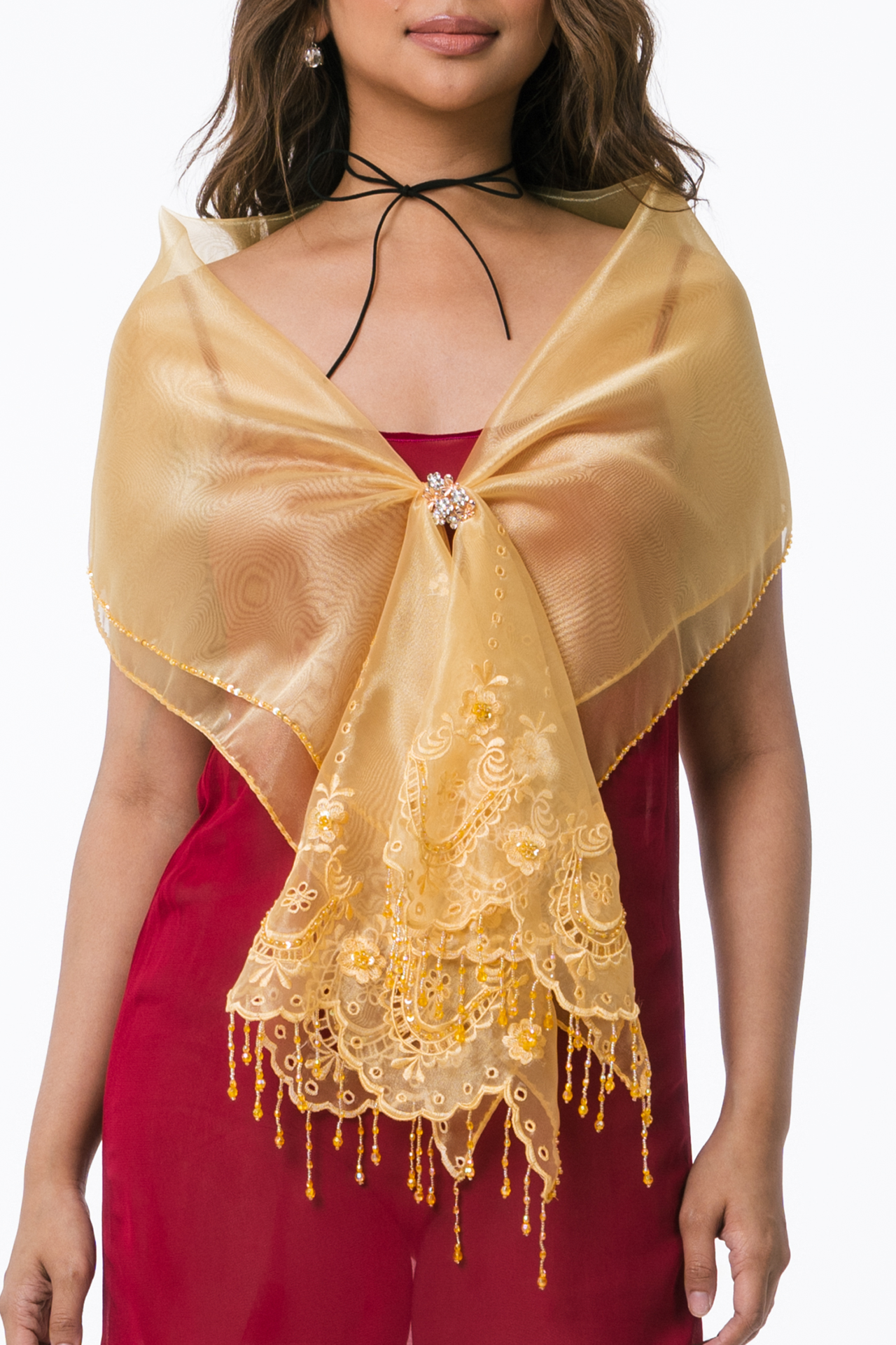 Oprah Shawl