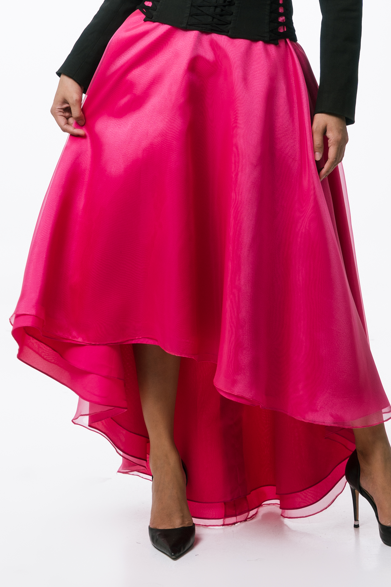 Dame Skirt in Organza