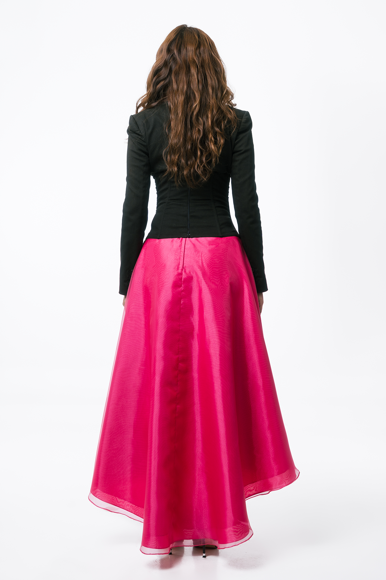 Dame Skirt in Organza