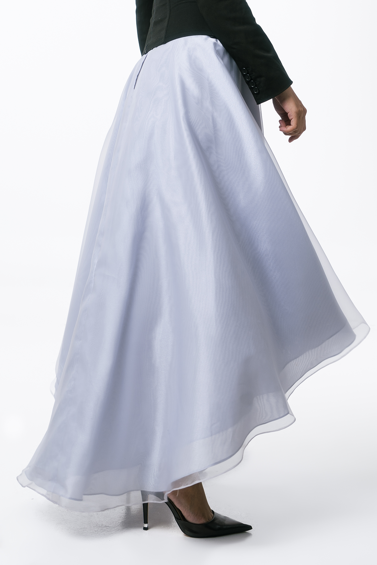 Dame Skirt in Organza