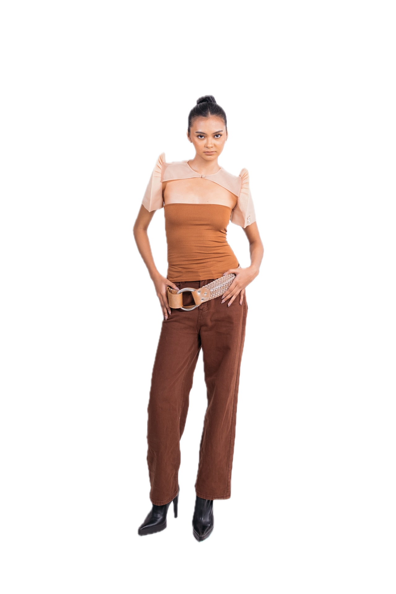 Capri Harness Bolero