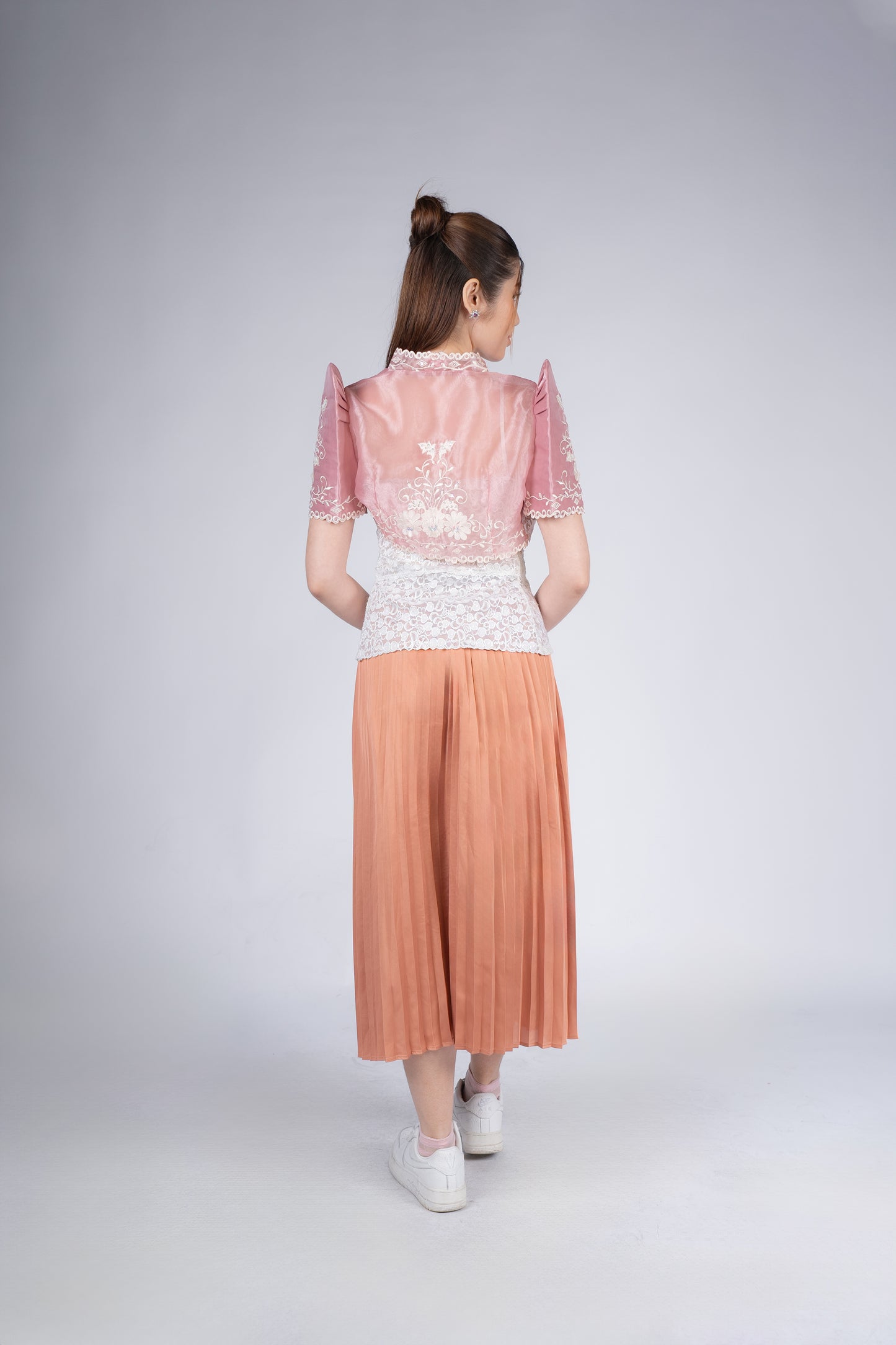 Imelda Filipiniana Bolero