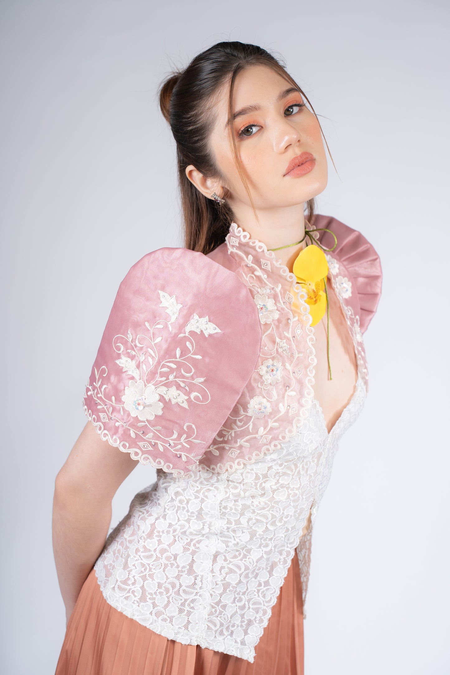 Imelda Filipiniana Bolero