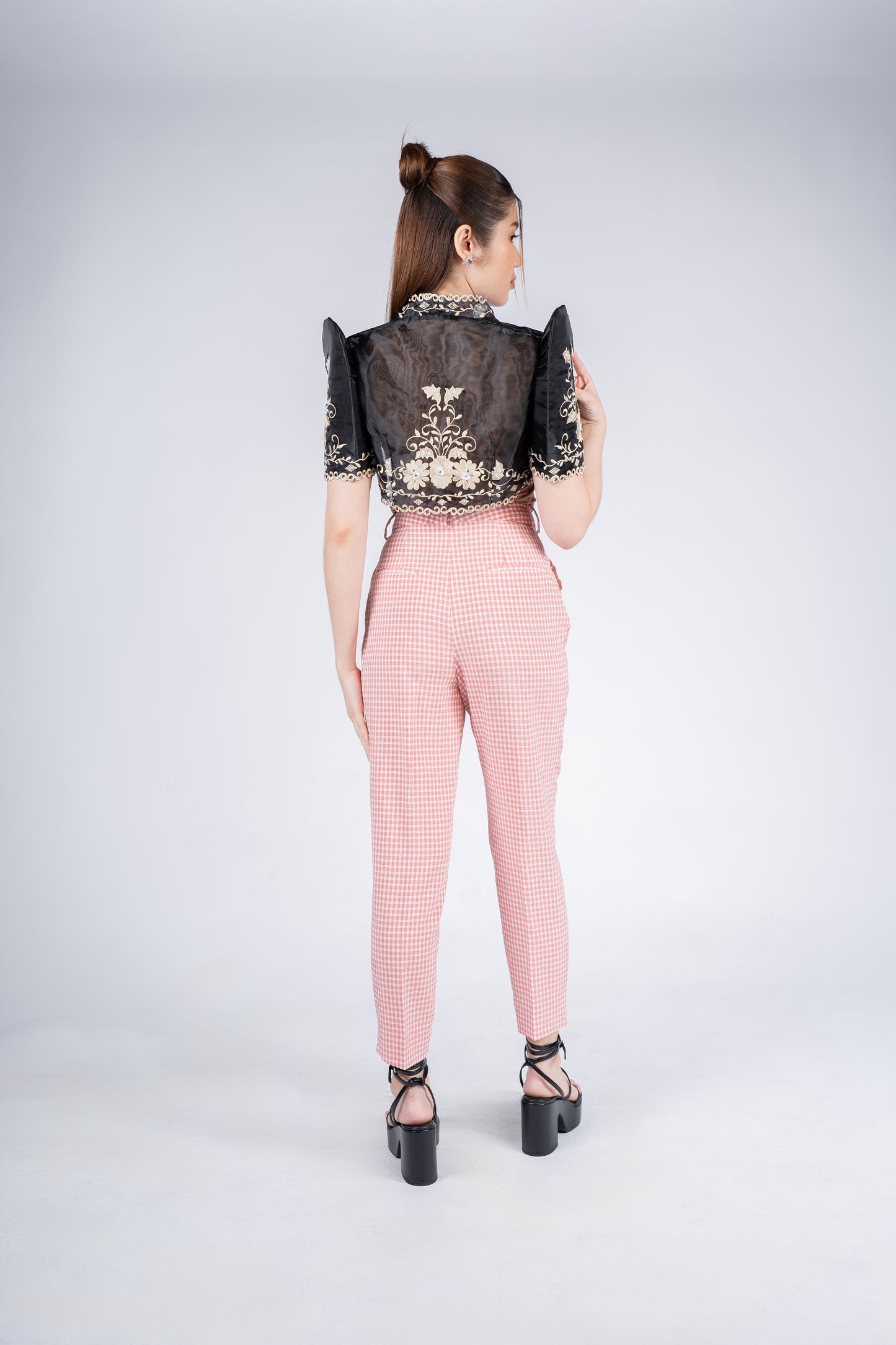 Imelda Filipiniana Bolero