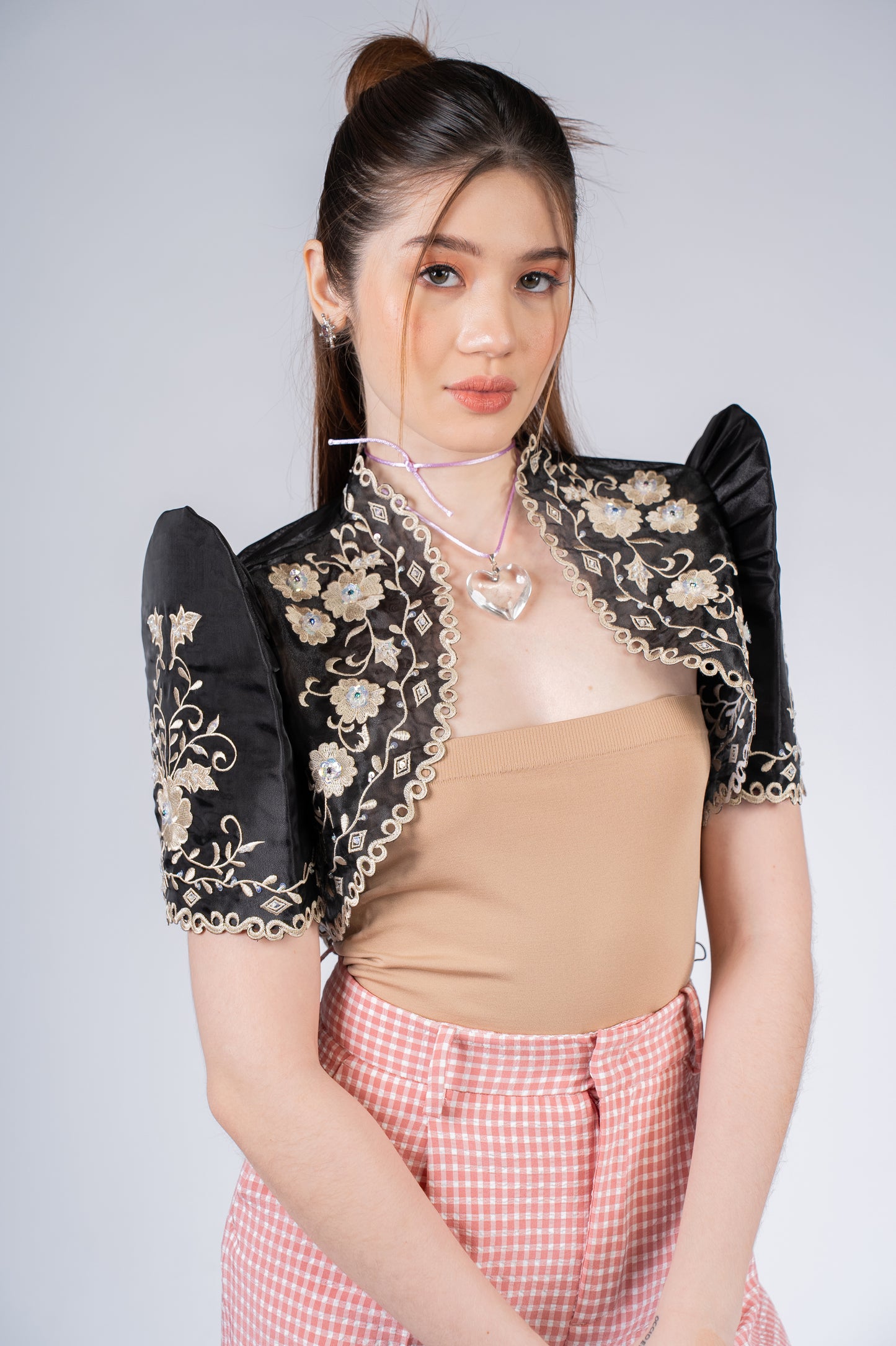 Imelda Filipiniana Bolero