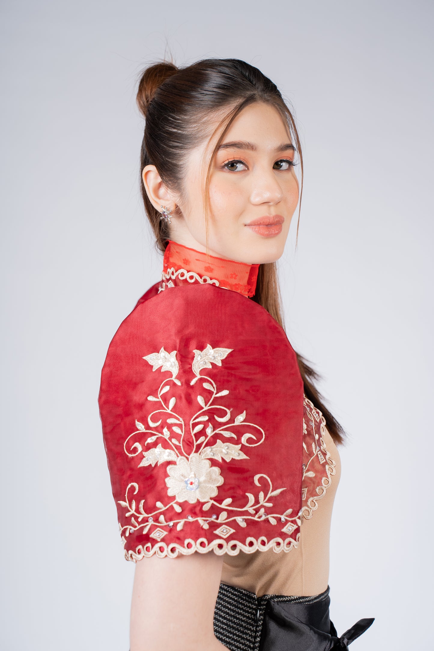 Imelda Filipiniana Bolero