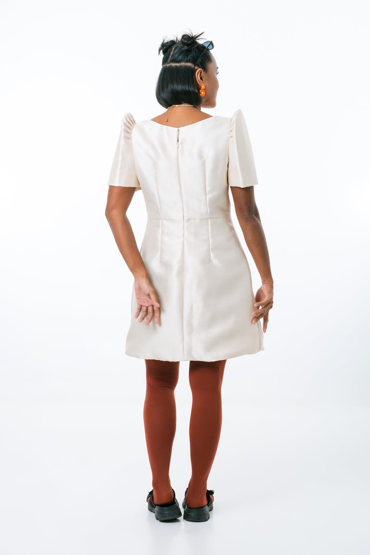 Sinta Filipiniana Dress