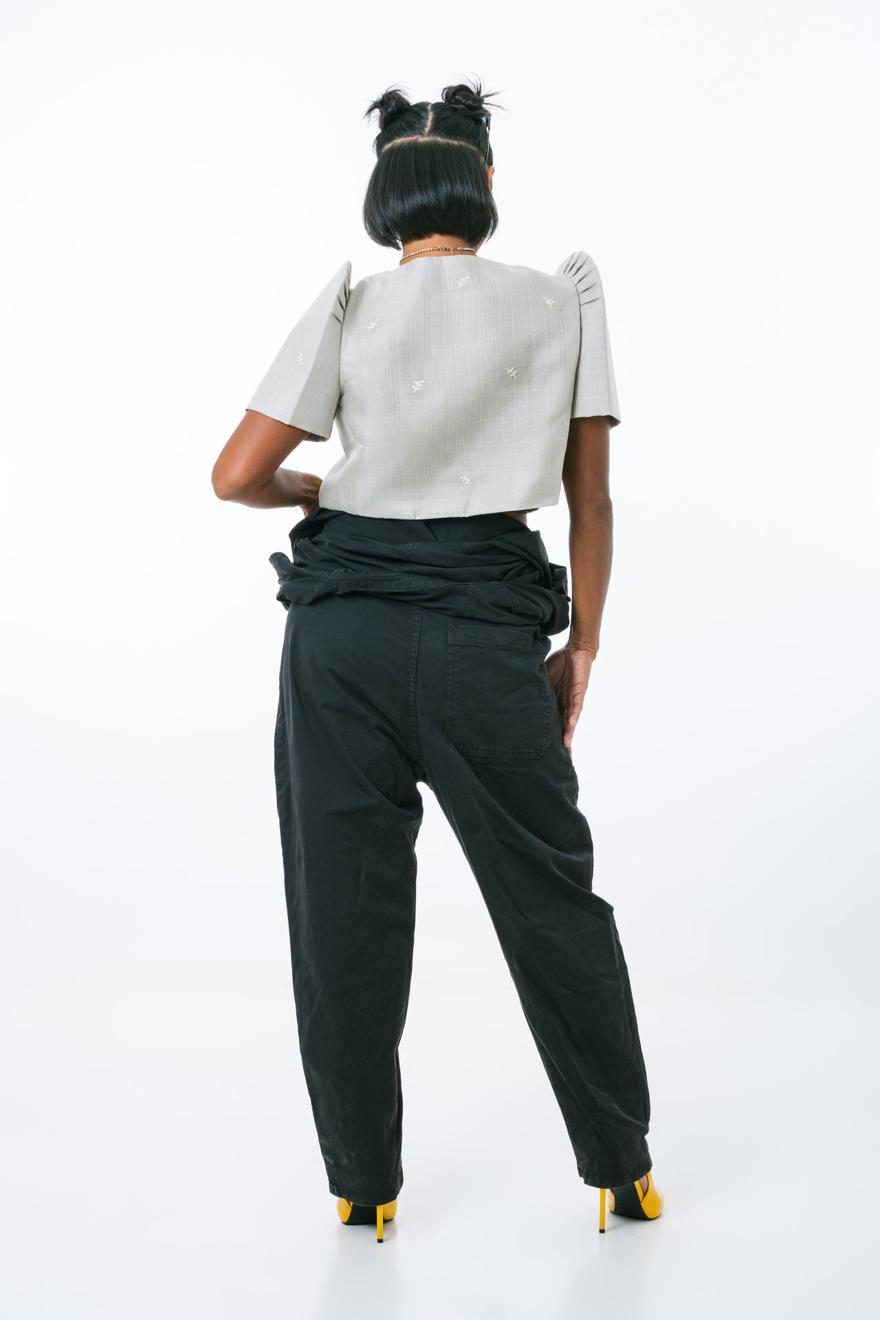 Talia Filipiniana Bolero