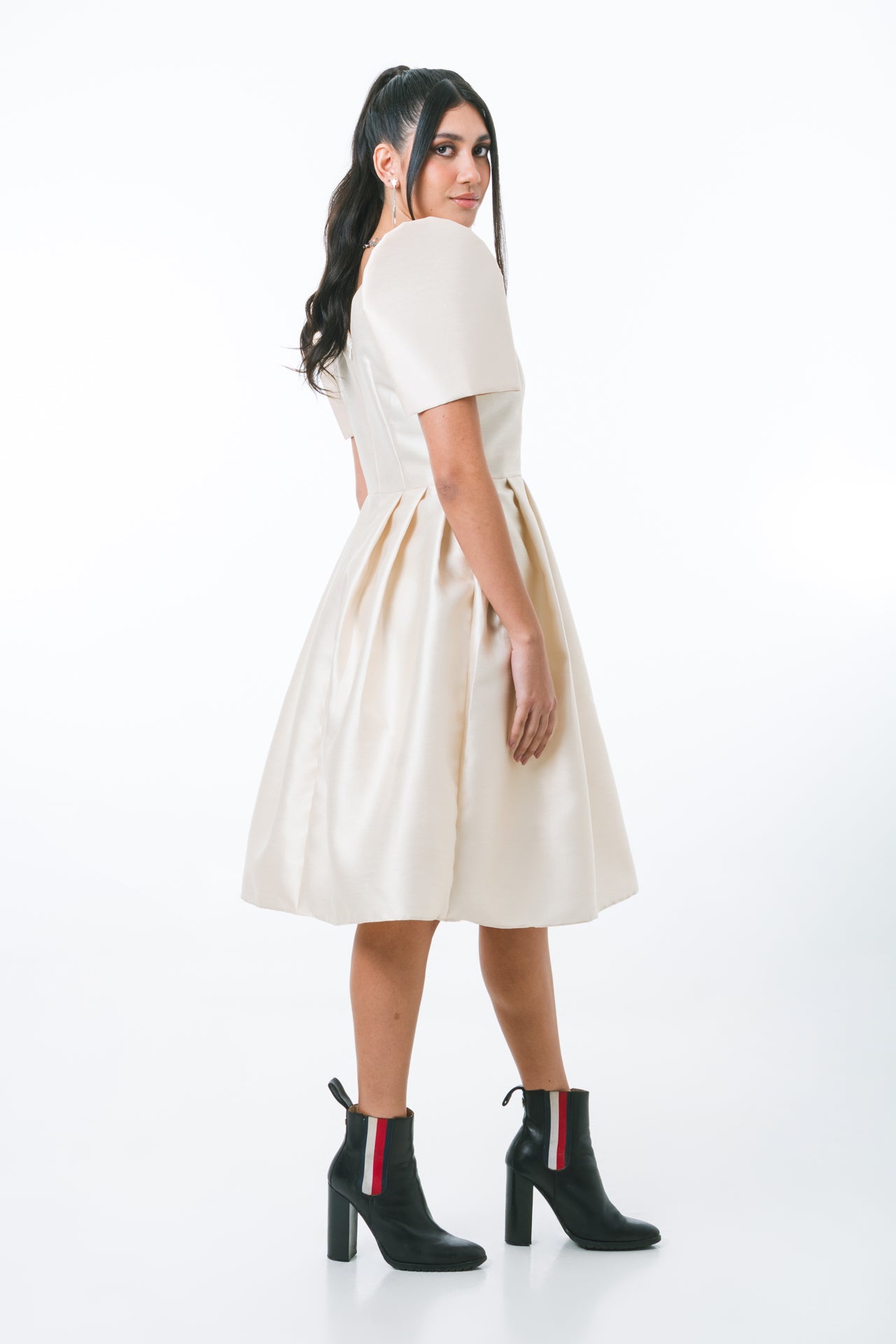 Aya Filipiniana Dress