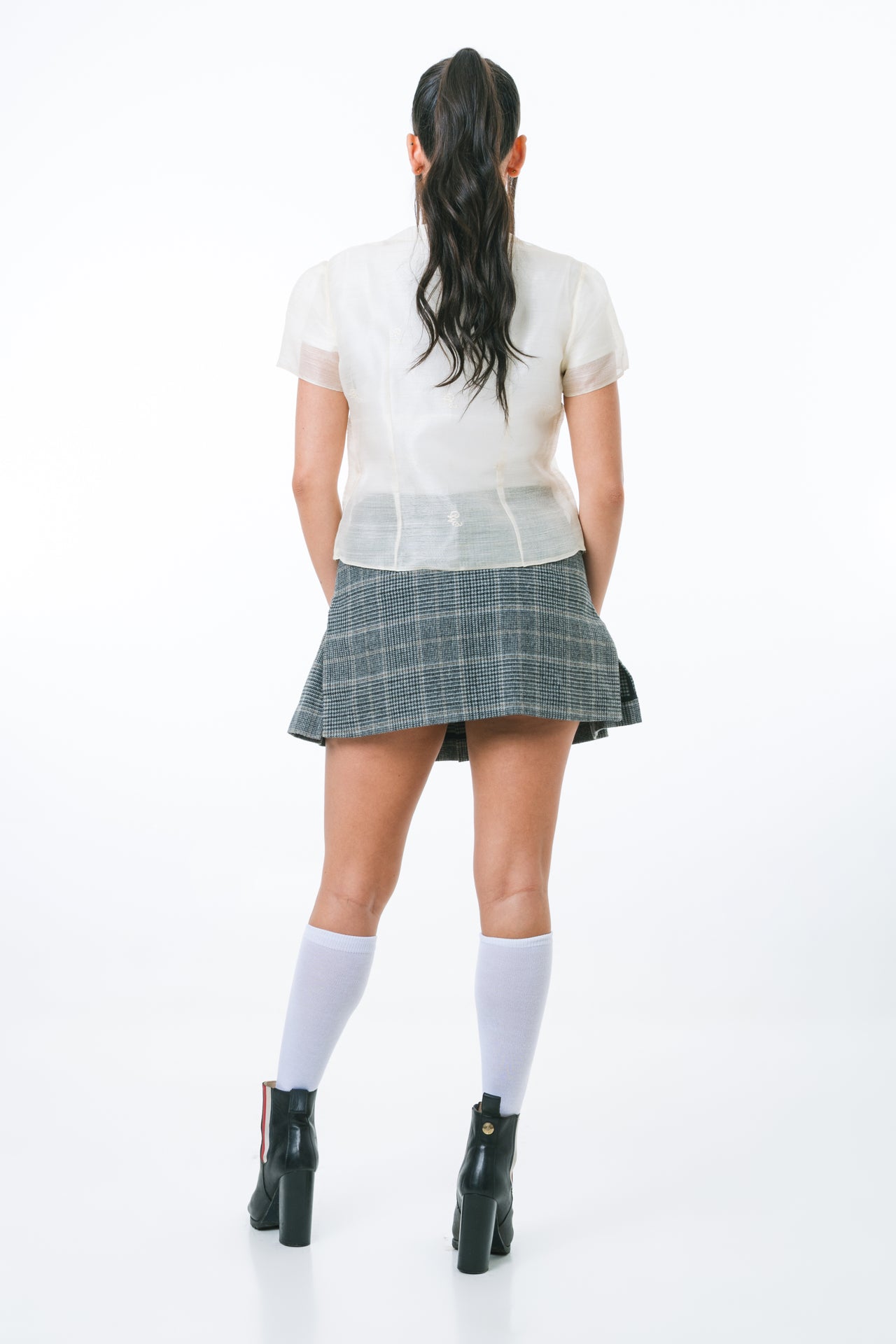 Teri Blouse