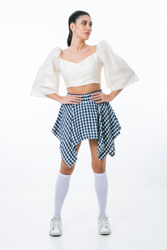 Carm Blouse
