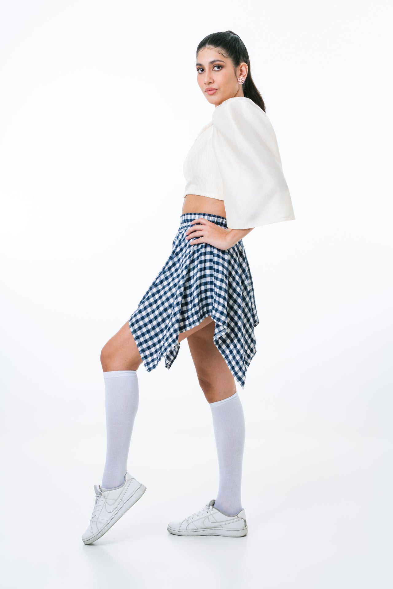 Carm Blouse