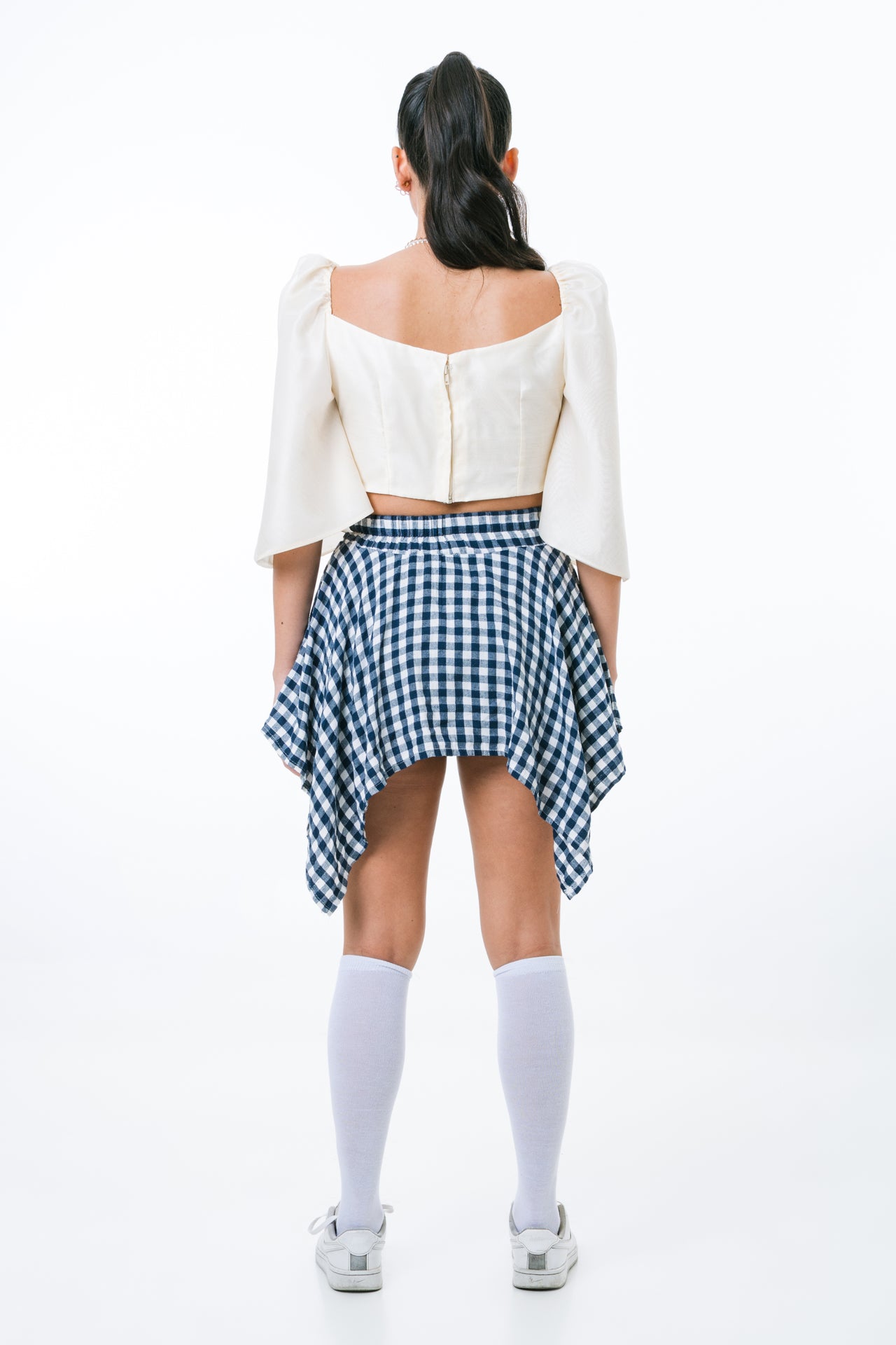 Carm Blouse
