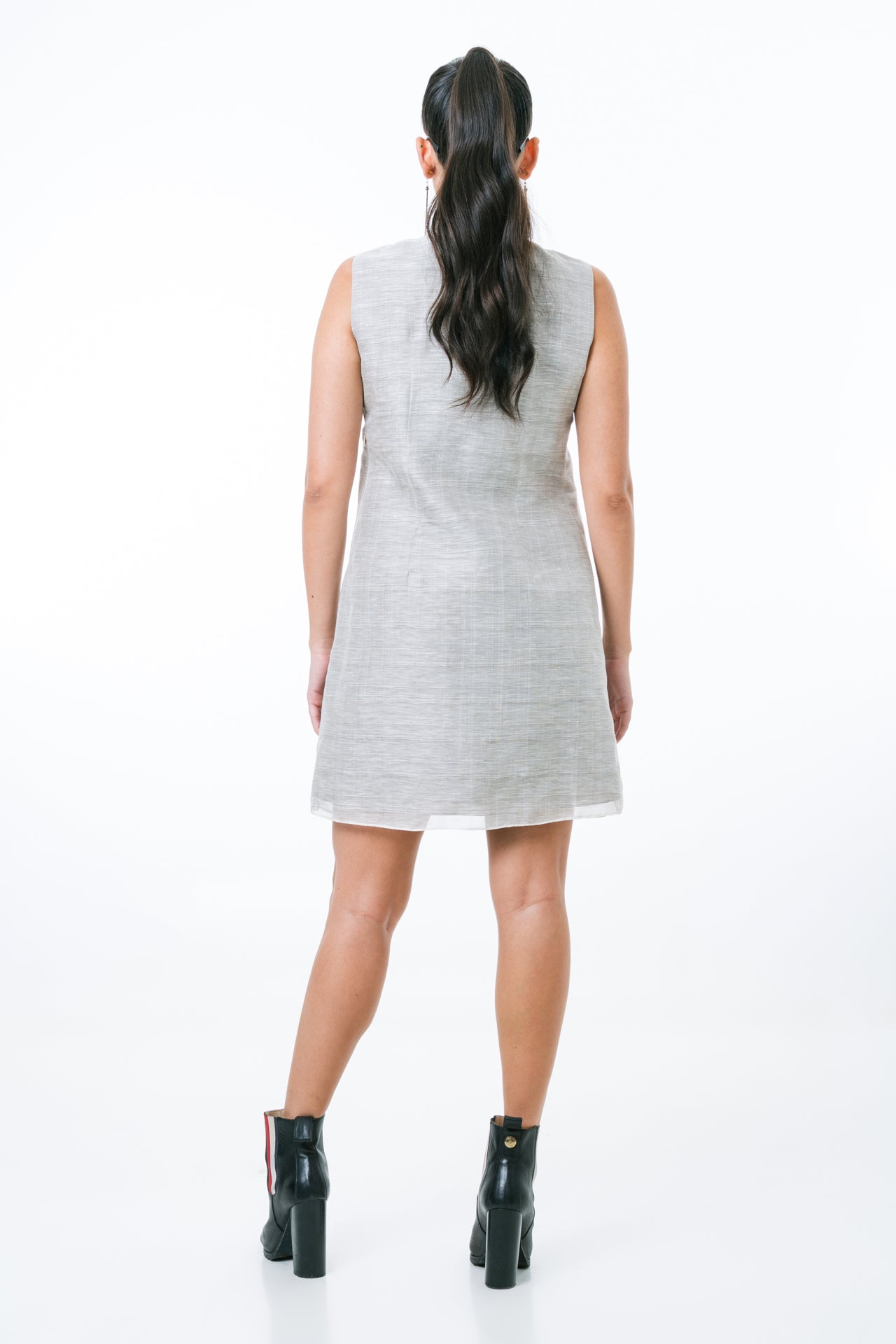 Imam Lady Barong Dress