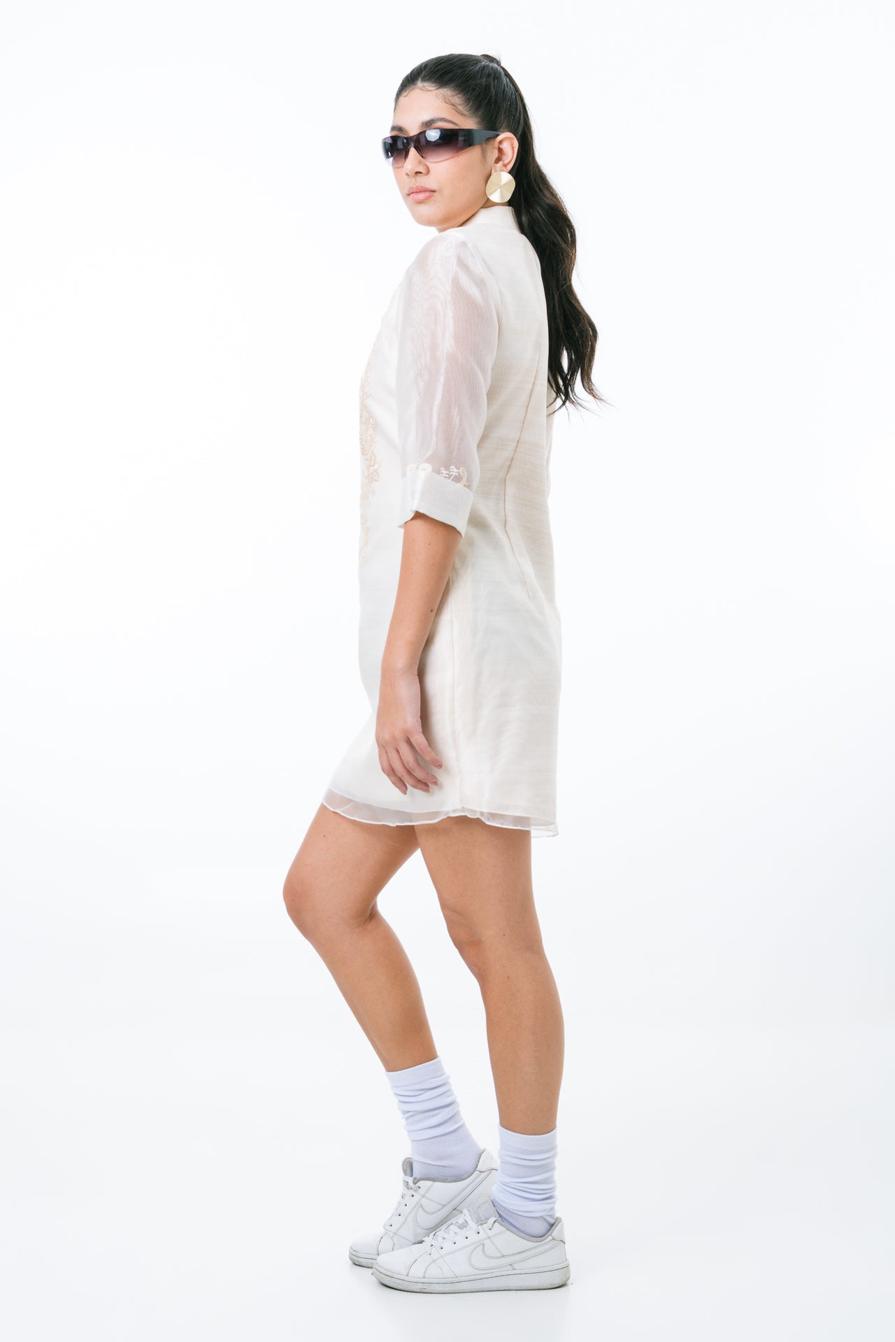 Maricar Lady Barong Dress