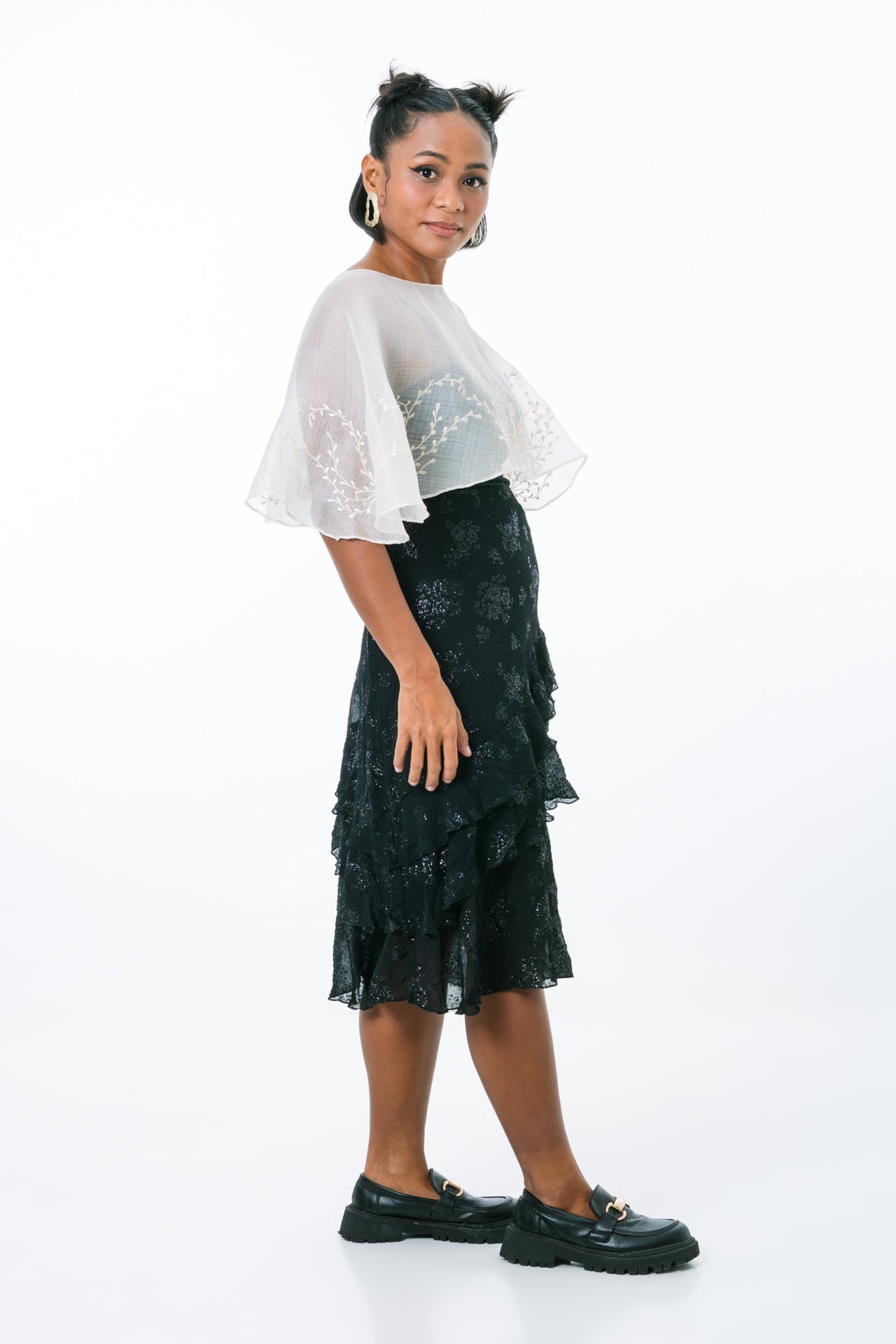 Decca Poncho