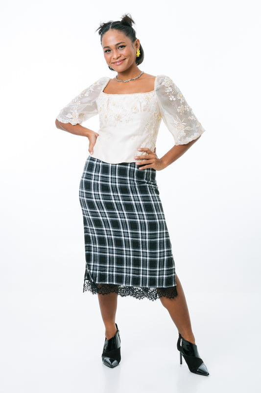 Kristalette Blouse