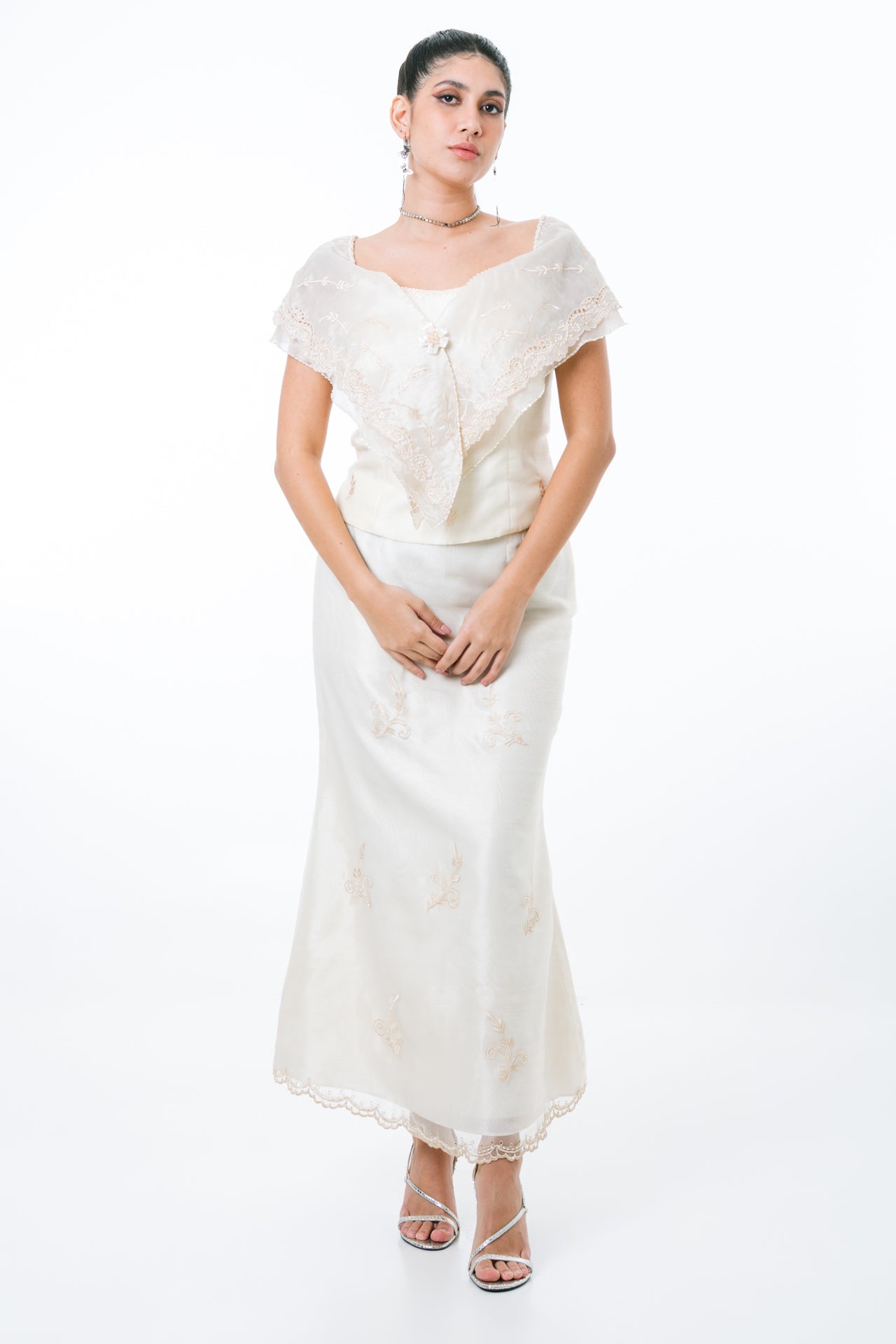 Lorraine BS Gown