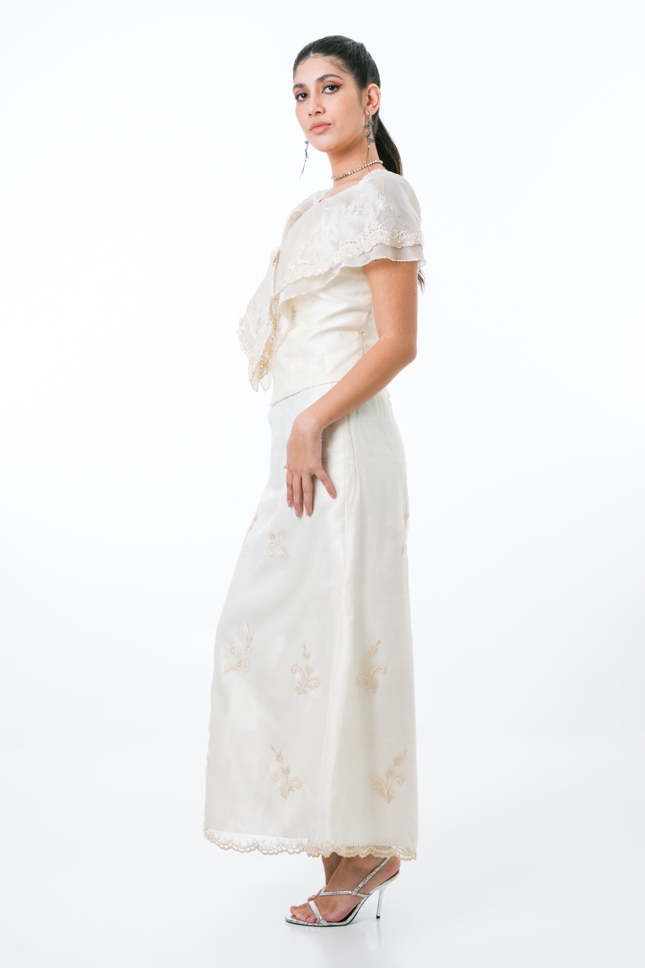 Lorraine BS Gown