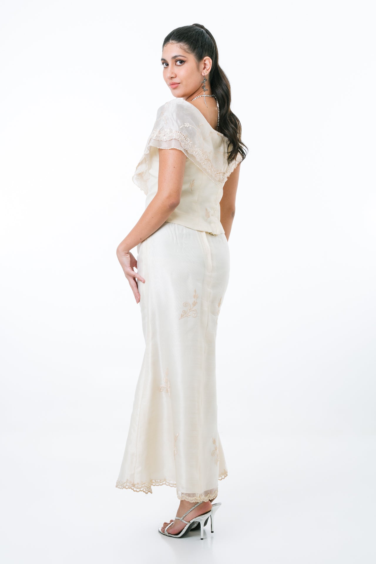Lorraine BS Gown