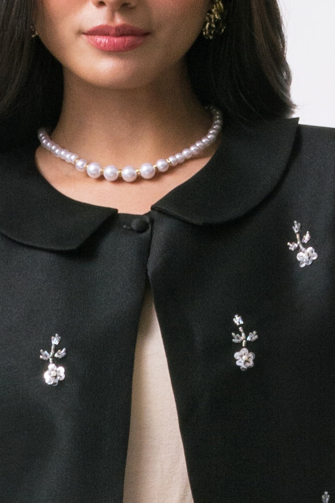 Lyra Filipiniana Blouse