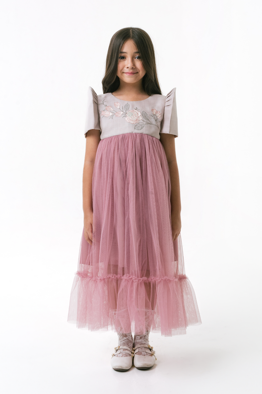 Adina Filipiniana Dress