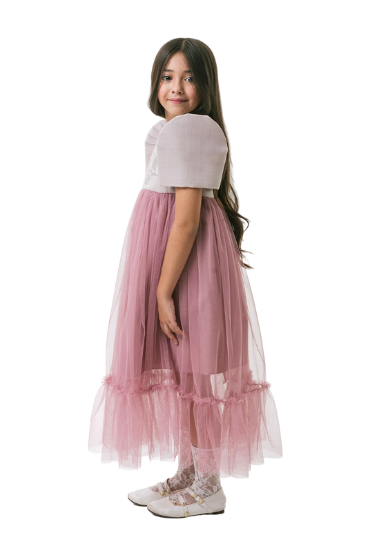 Adina Filipiniana Dress