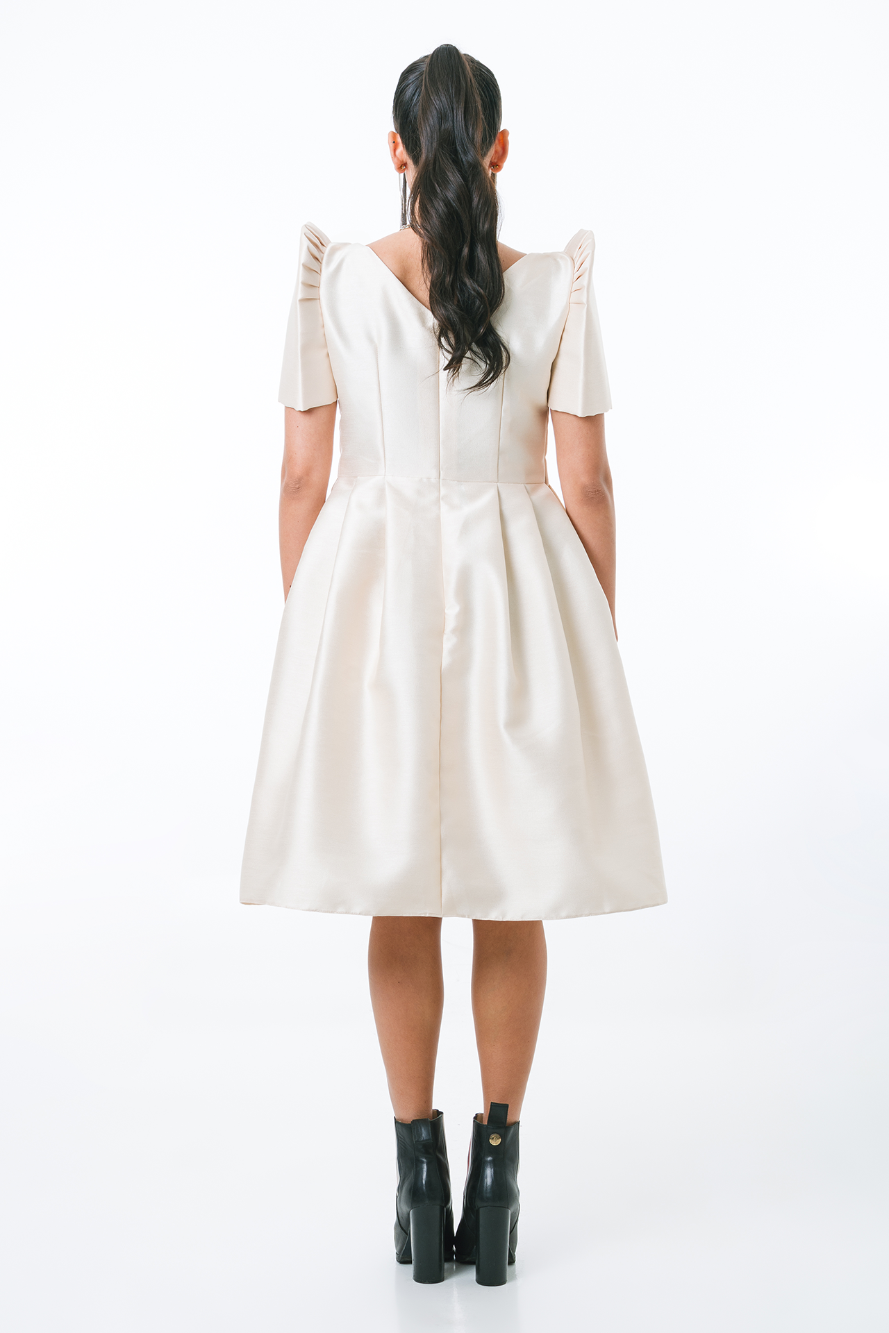 Aya Filipiniana Dress