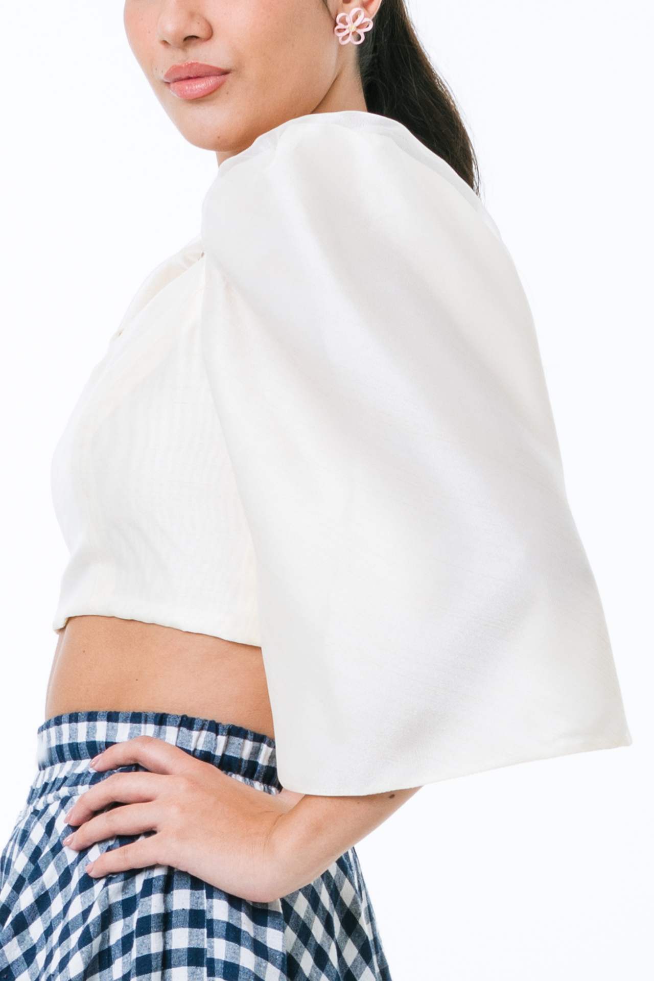 Carm Blouse