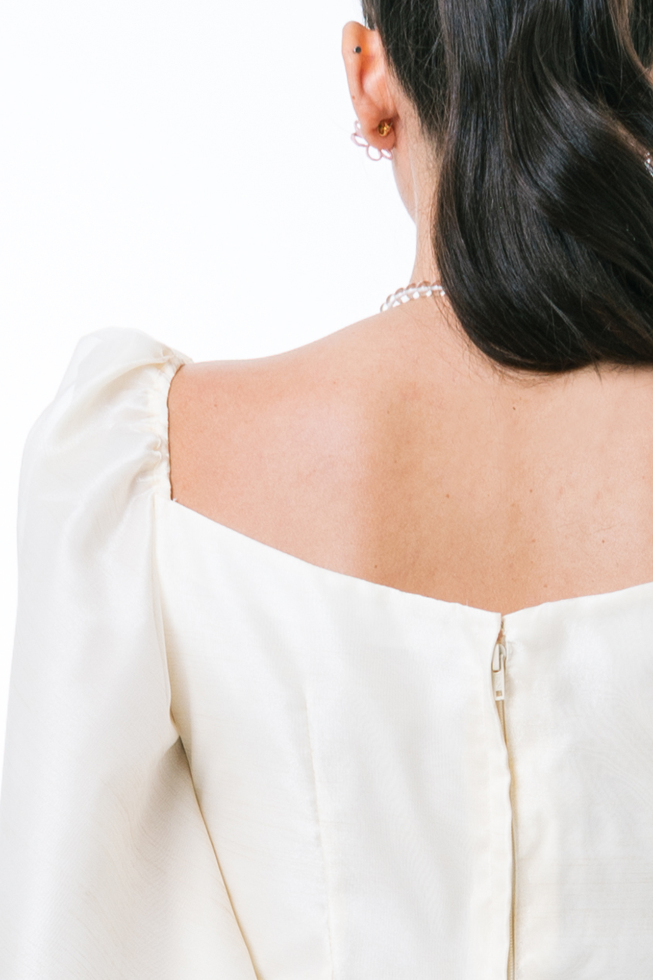 Carm Blouse