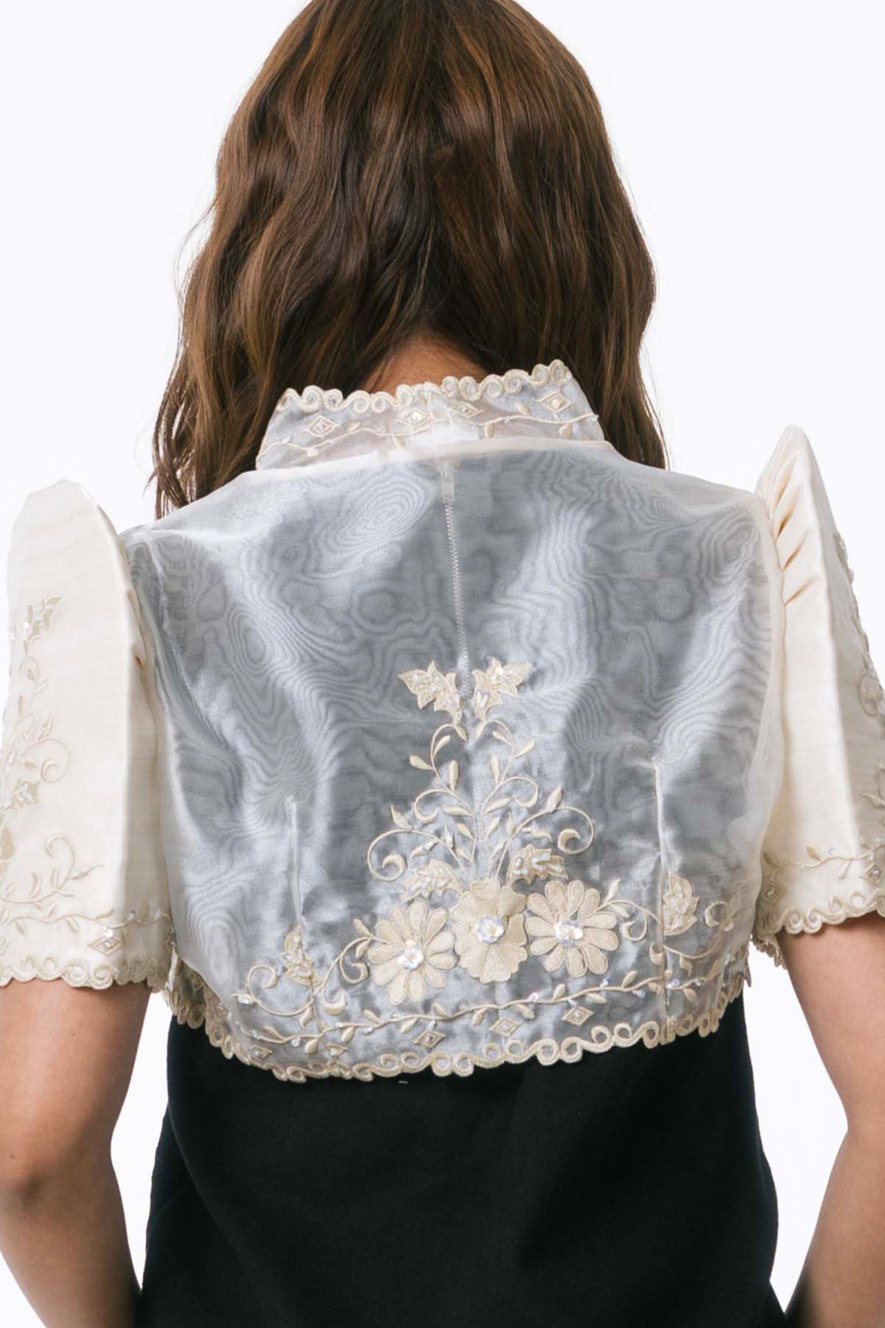 Imelda Filipiniana Bolero
