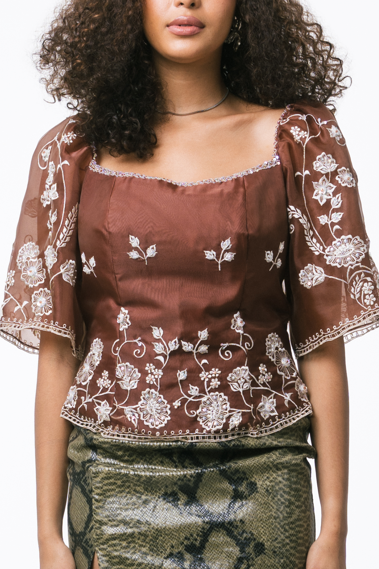 Joana Blouse