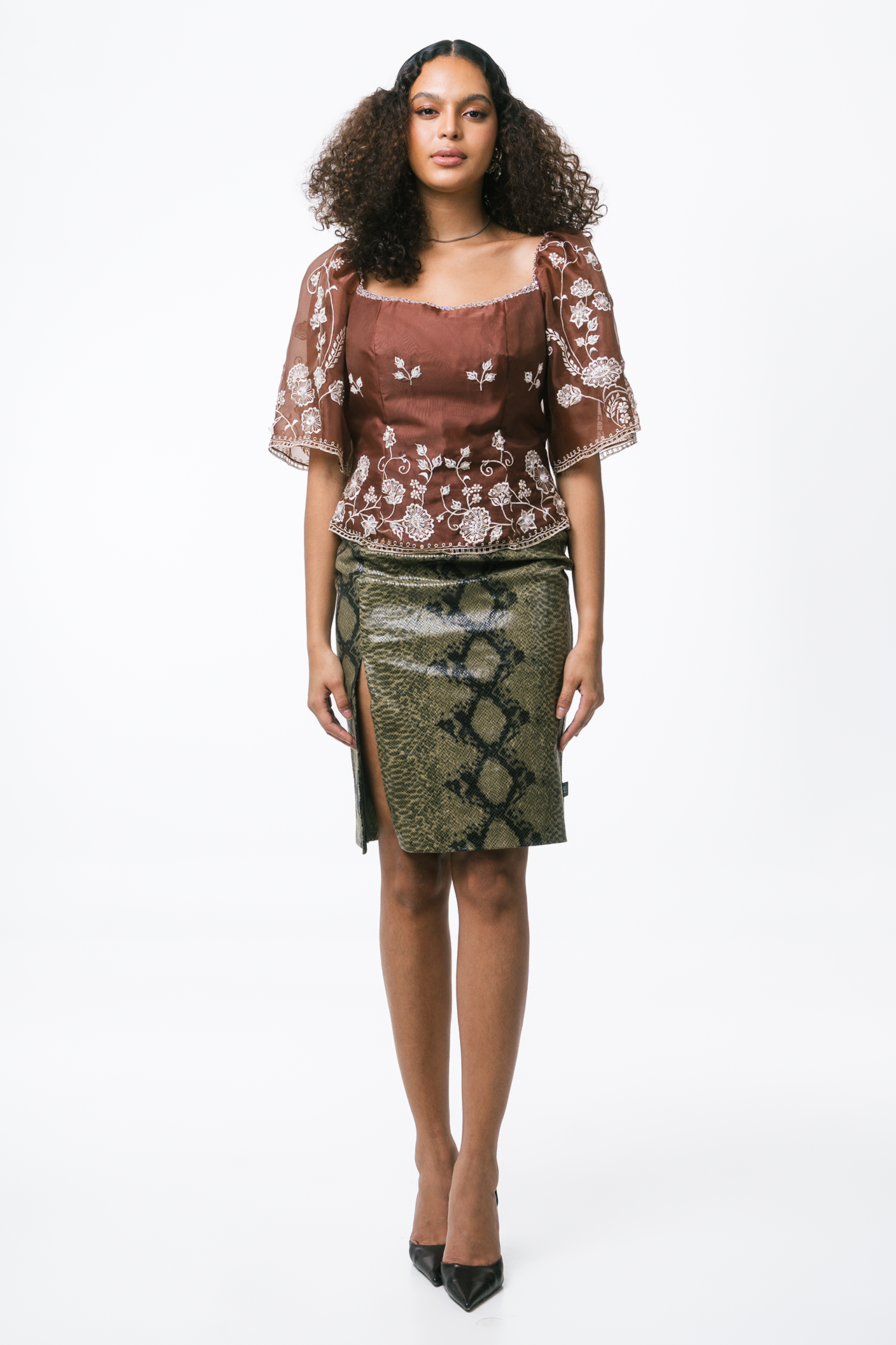 Joana Blouse