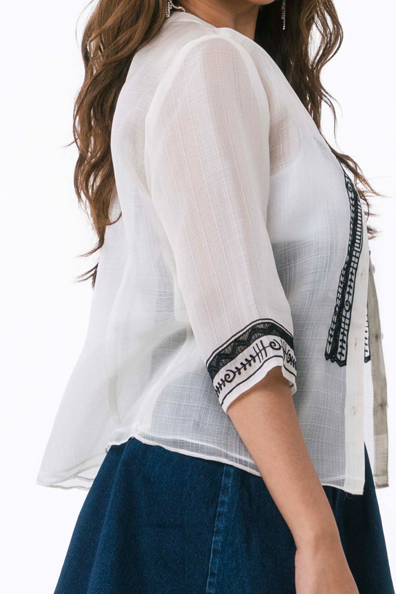 Louise Lady Barong