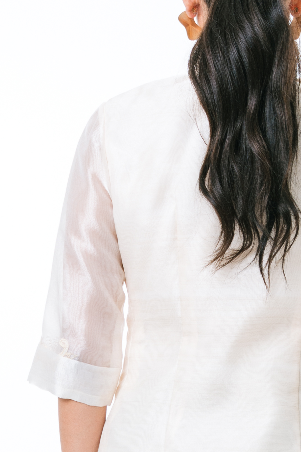 Maricar Lady Barong Dress