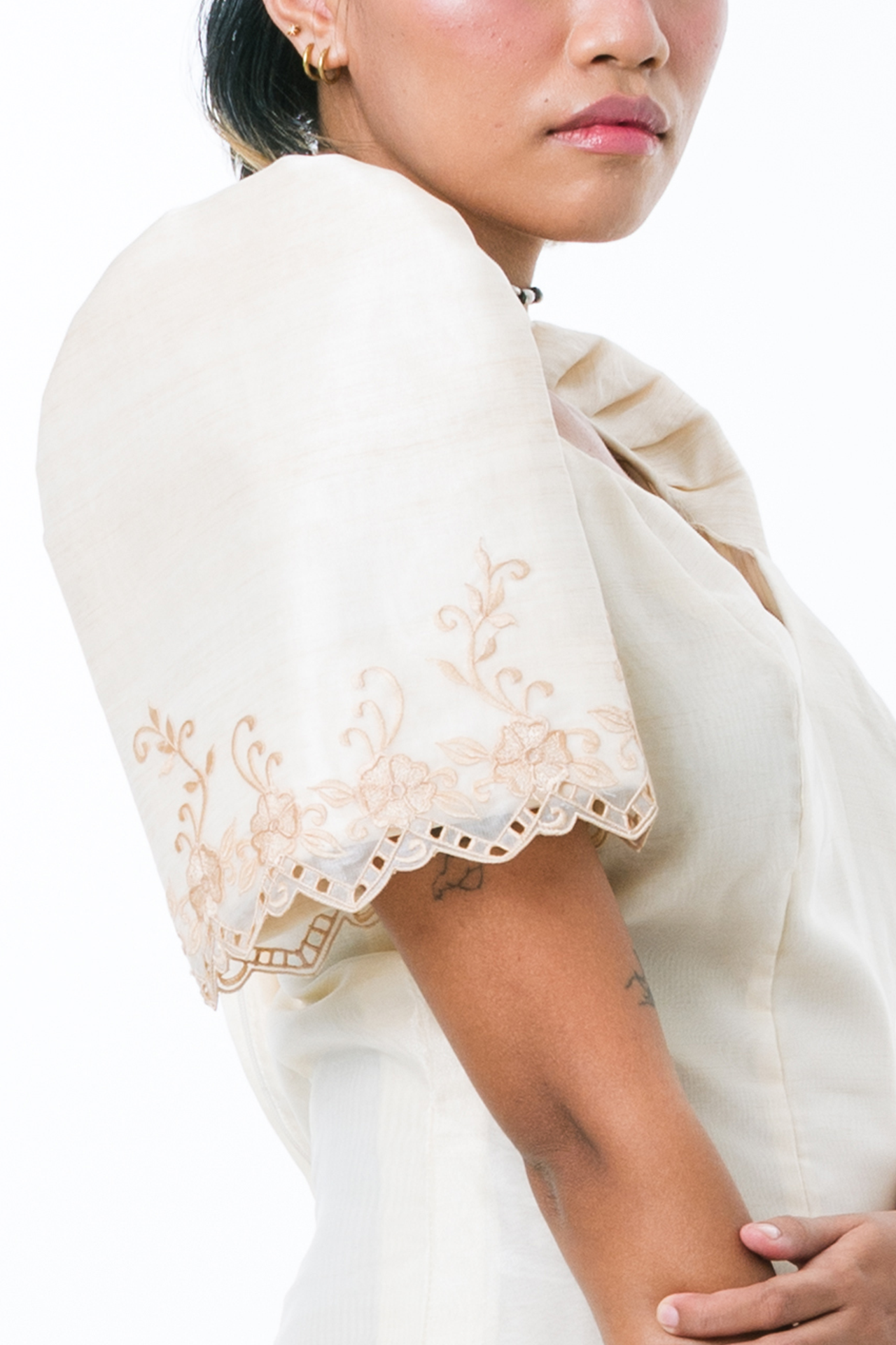Molly Filipiniana Dress