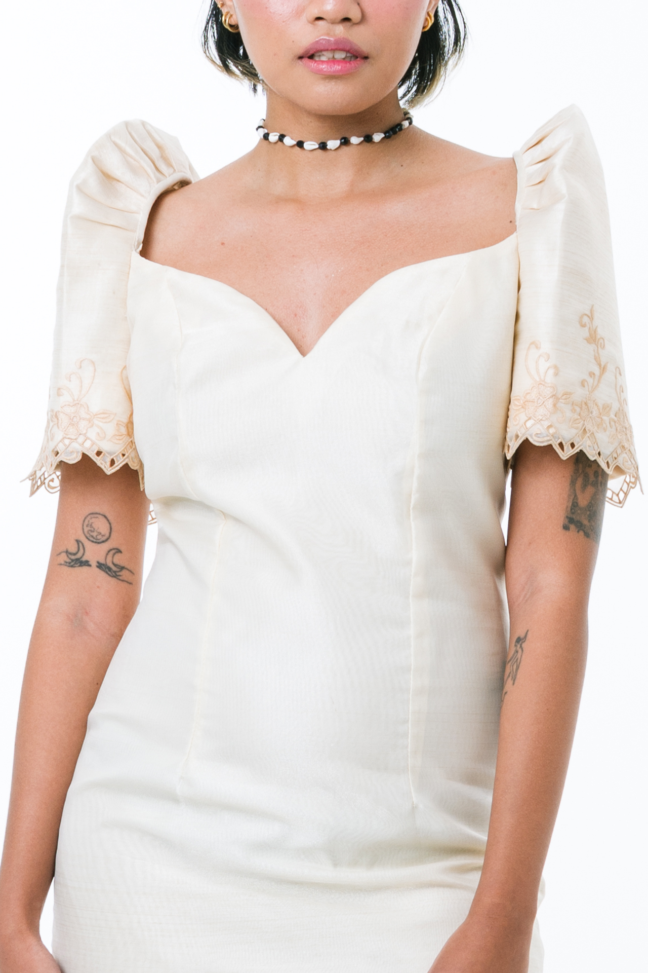 Molly Filipiniana Dress