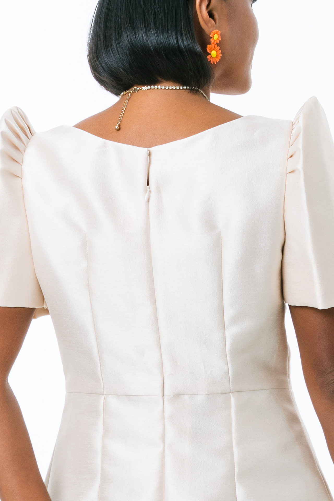 Sinta Filipiniana Dress
