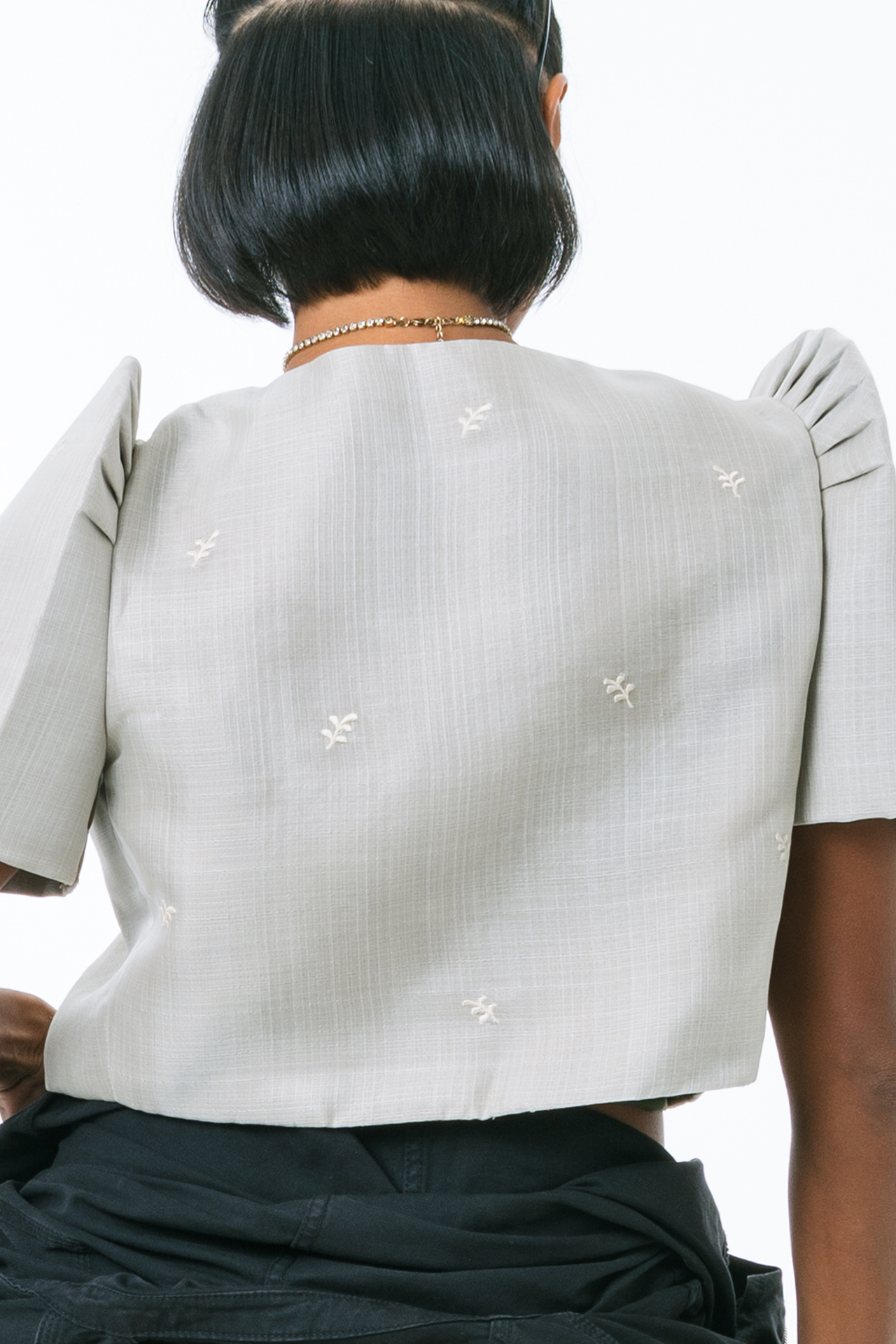 Talia Filipiniana Bolero