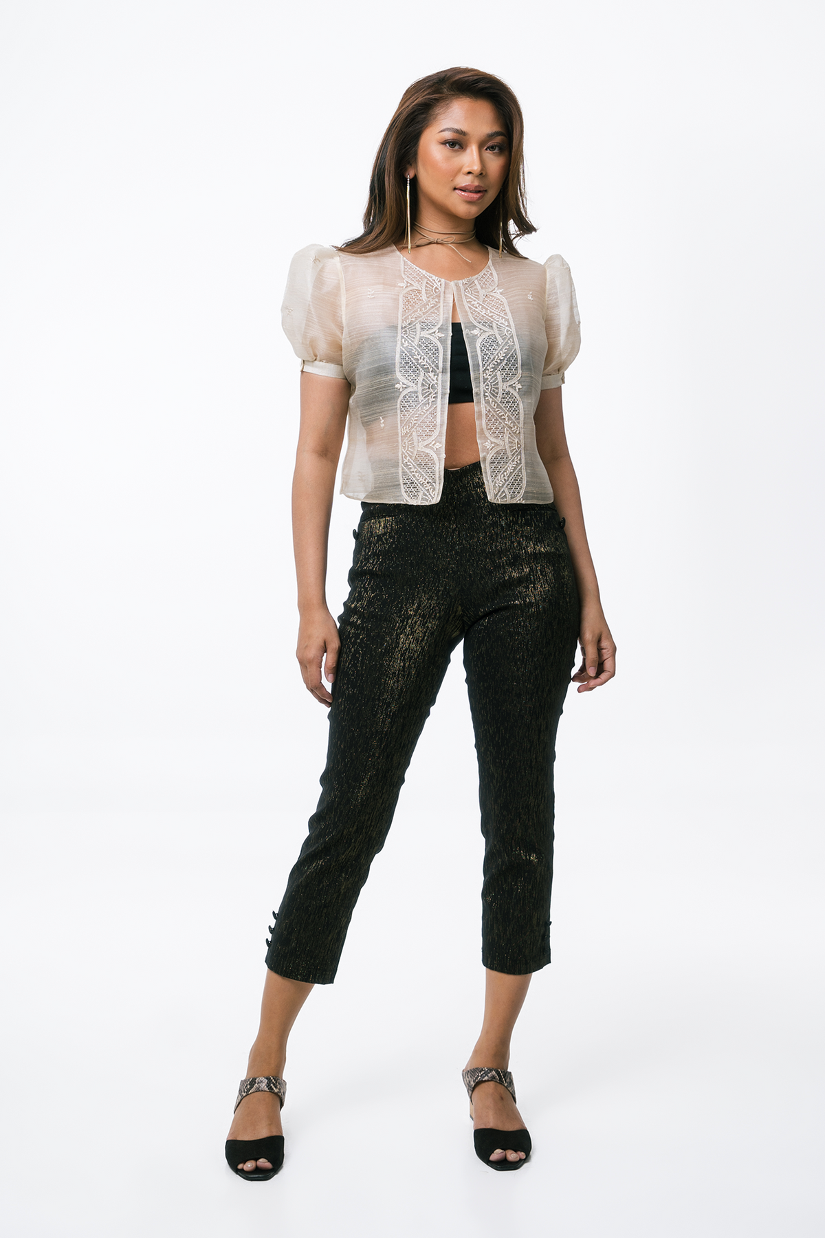Vera Blouse