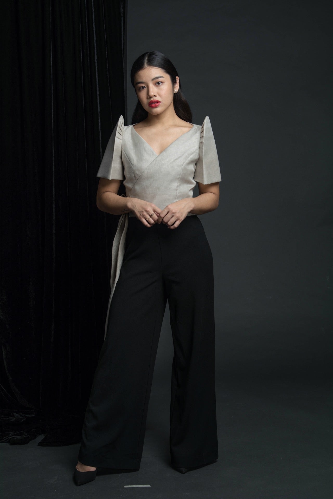 Amparo Blouse