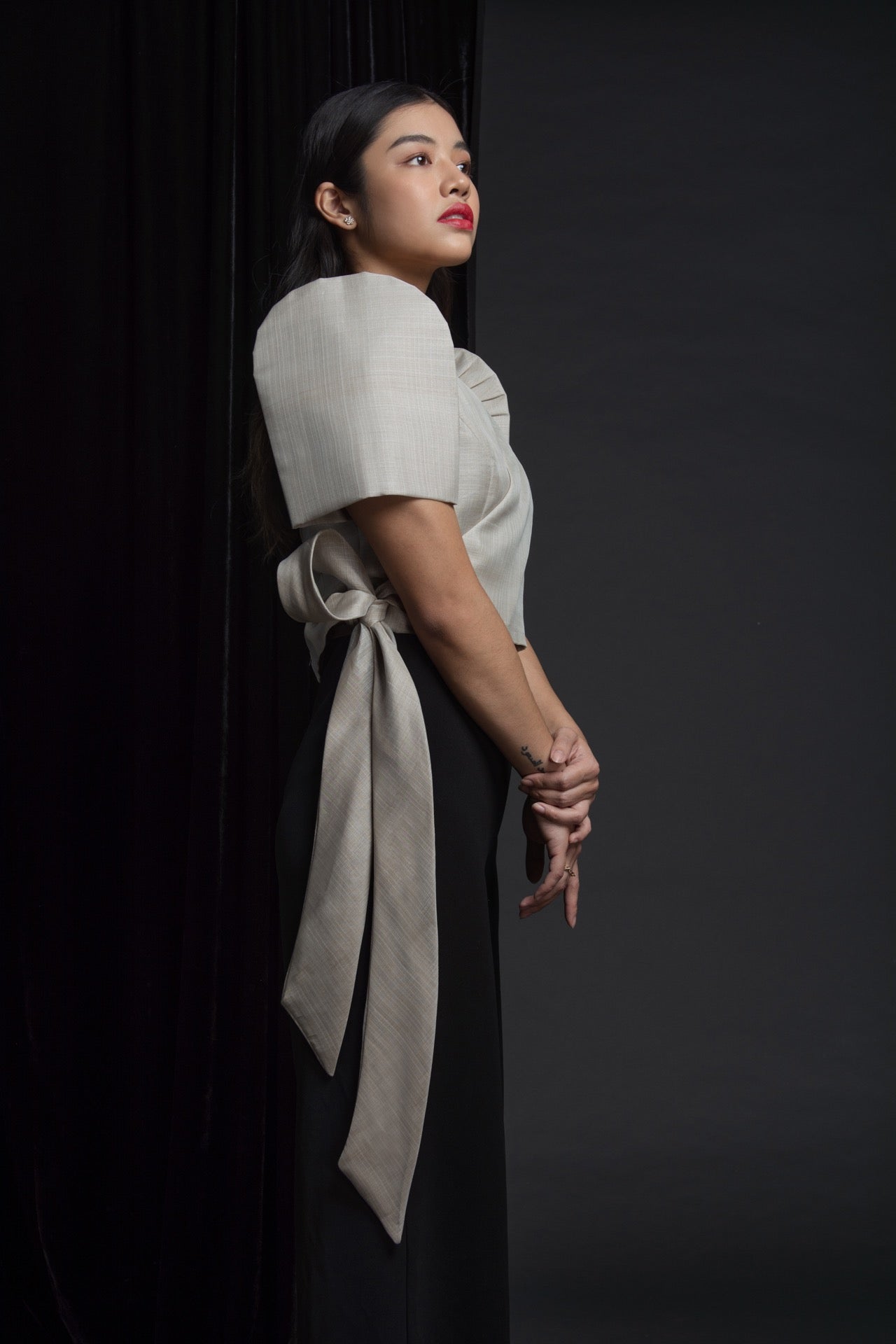 Amparo Blouse