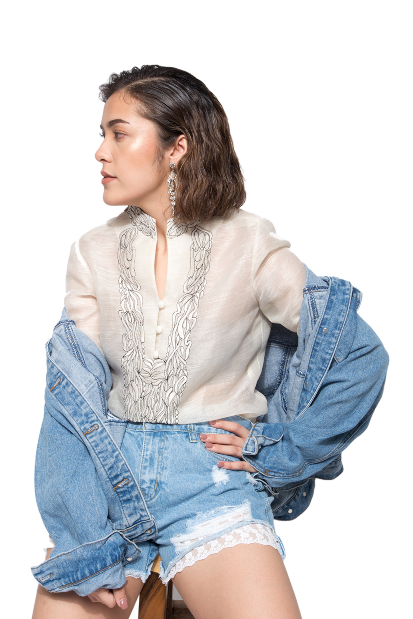 Consuelo Lady Barong